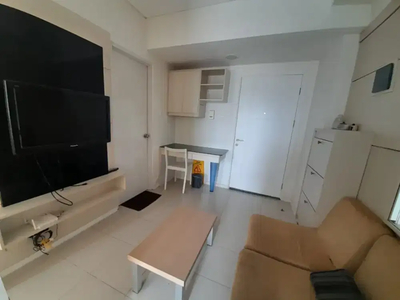 Dijual Apartemen Parahyangan Residences Tipe 1 Bedroom Full Furnished