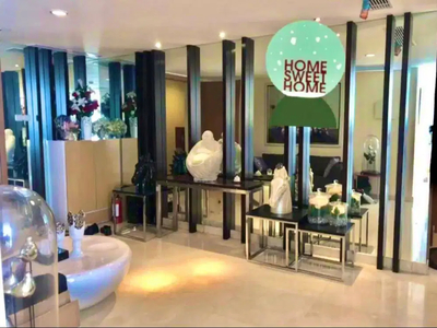 DIJUAL APARTEMEN THE SUMMIT TOWER EVEREST 2 KELAPA GADING