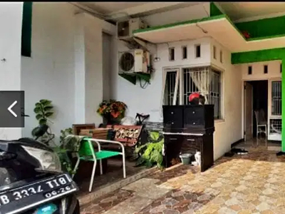 Dijual BU Rumah Siap Huni Di Komplek Jakarta Timur