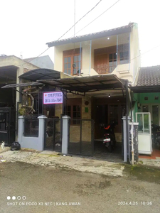 Dijual cepat rumah BGS 2.5 lantai, Griya Cempaka Arum dekat Al Jabbar