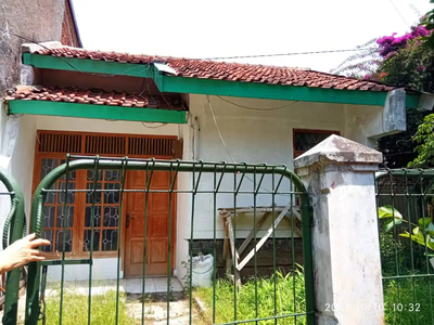 Dijual cepat Rumah Hoek di Puri Cipageran Indah Cimahi utara