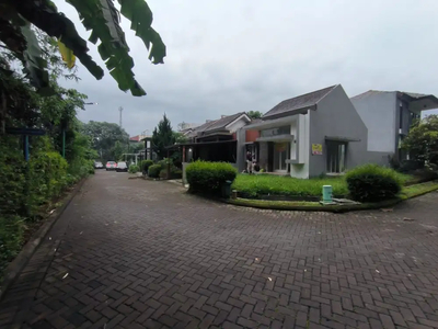 Dijual Cepat Rumah Hoek Super Murah di Royal Tajur Residence Bogor.