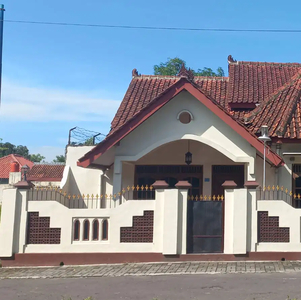 Dijual Cepat Rumah Murah Modern Dekat Kampus Ukrim Pinggir Jalan