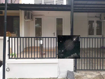 Dijual Cepat Rumah Rapih di Kemang Pratama, Rawalumbu, Bekasi