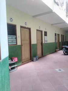 Dijual Kost Full Penghuni samping kampus UB jalan Kerto Asri Malang