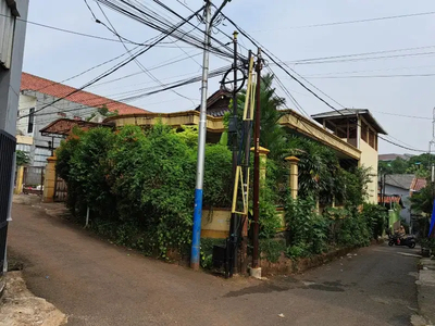 Dijual Murah Rumah 2 Lantai di Pasar Rebo Jakarta Timur