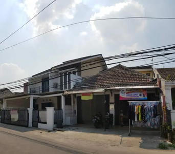 Dijual murah Rumah 2.5Lantai di Pondok Pekayon Indah,Bekasi