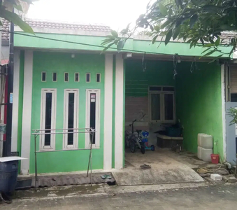 Dijual Murah Rumah Cluster Mutiara di Cukang Galih, Curug, Tangerang