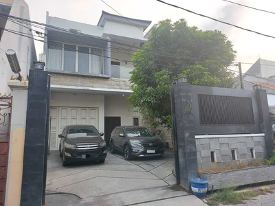 Dijual Rumah 2 Lantai Murah BU Di Petemon Sidomulyo Surabaya