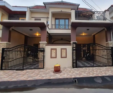Dijual rumah 2 lantai siap huni Prima harapan Regency Bekasi Utara