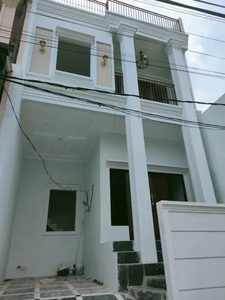 Dijual Rumah Bagus di Jagakarsa Jakarta Selatan