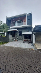 DIJUAL RUMAH BARU CITRALAND WOODLAND WL 2 MODERN MINIMALIS HIGH SPEC