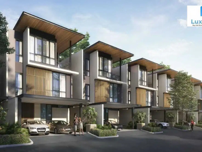 Dijual Rumah Baru di Garden Residence at Emeralda Golf Cimanggis TypeE