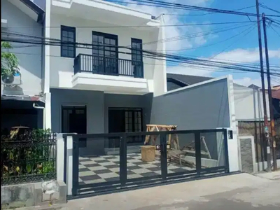 Dijual Rumah baru minimalis di Turangga Buahbatu