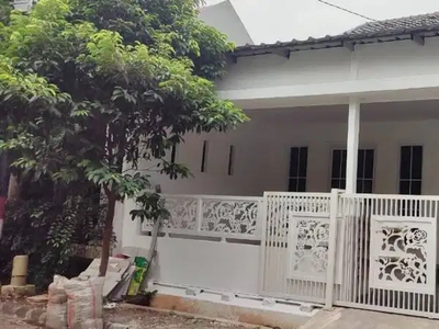 Dijual Rumah Baru Renov Siap Huni Di Kemang Pratama 2, Kota Bekasi