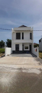 Dijual Rumah brand new di Grand Wisata, Tambun, Bekasi