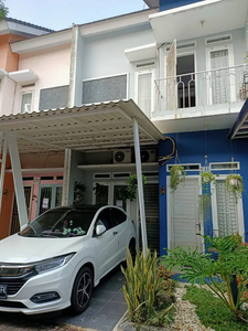 Dijual Rumah Cantik Siap Huni di Griya Cipinang