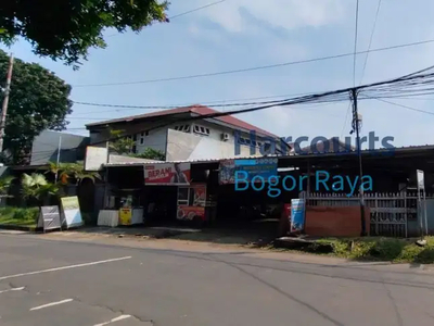 Dijual Rumah Cocok Untuk Usaha di Bogor Baru