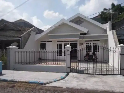 Dijual Rumah Di Baruk Barat Pondok Nirwana Surabaya