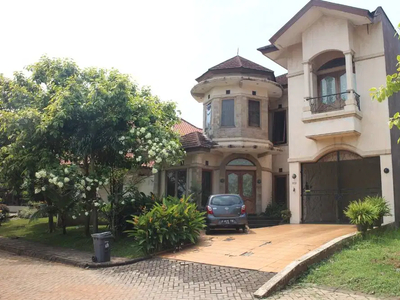 Dijual Rumah di Kemang Pratama Regency Bekasi