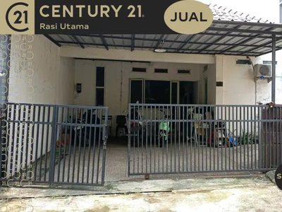 DIJUAL RUMAH DI TAMAN LAGUNA CIBUBUR