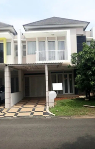 Dijual Rumah Full Furnish Renov Maple Summarecon Bekasi