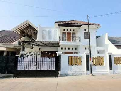 DIJUAL RUMAH IMPIAN di BILLYMOON PONDOK KELAPA JAKARTA TIMUR