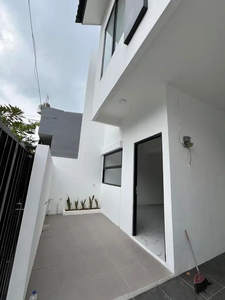 DIJUAL RUMAH MINIMALIS 1,5 LT DI PONDOK UNGU PERMAI BEKASI