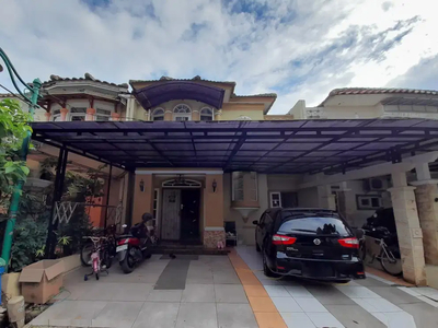 Dijual Rumah Minimalis 2 Lantai di Raffles Hills, Cibubur