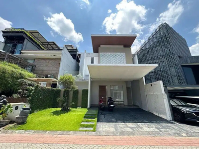 Dijual Rumah Minimalis Citraland Fullerton Surabaya