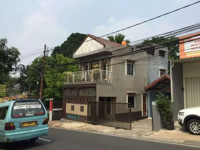 Dijual Rumah Minimalis Strategis cilandak jaksel