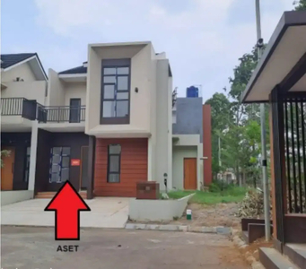 Dijual rumah murah damara village Ciparigi bogor