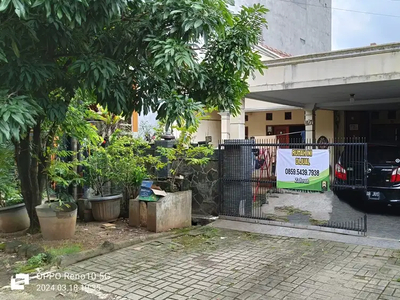 Dijual rumah murah di harkit kelapa dua TNG