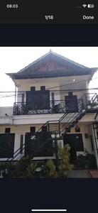 Dijual Rumah Murah di Villa Bogor Indah 2 lantai