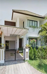 Dijual Rumah Pakuwon City Villa Westwood,Surabaya