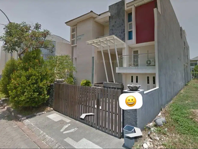 DIJUAL RUMAH SEMI FURNISH SAN DIEGO PAKUWON CITY! LOKASI STRATEGIS!