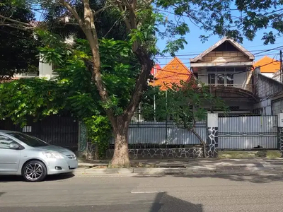 Dijual Rumah SHM di Jalan Bengawan Darmo Surabaya Pusat