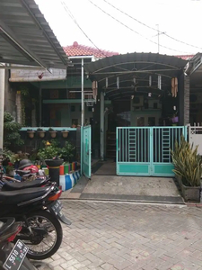 Dijual rumah siap Huni