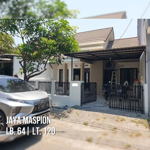 Dijual Rumah Sidoarjo Perum Jaya Maspion Permata, Gedangan