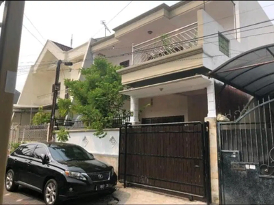 Dijual Rumah Simpang Darmo Permai Selatan Surabaya Barat Terawat 2497