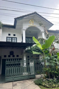 Dijual rumah sudah renovasi kokoh bagus di Bintaro Jaya sektor 2