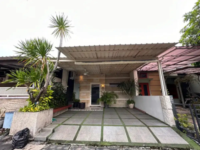 Dijual Rumah Taman Rivera Regency Surabaya Timur