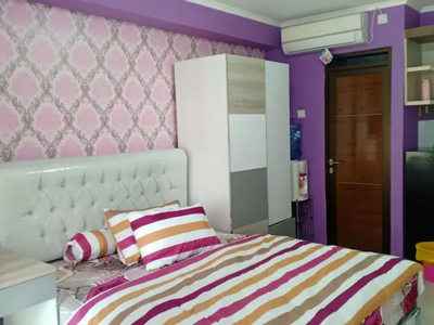 Dijual unit tipe studio gateway pasteur