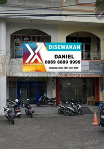 DUA RUKO GANDENG 2 LANTAI