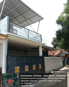 FOR SALE!!! Rumah 2 Lantai , SHM Kondisi sangat bagus (Nego bisa chat)