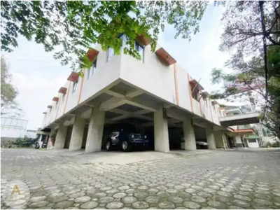 Hotel Mainroad Siap Pakai dijual dibawah pasar di Pasteur Bandung