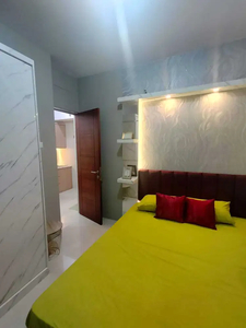 JUAL APARTEMEN GUNAWANGSA TIDAR 2BRS TOWER B LANTAI 16 FULL FURNISHED