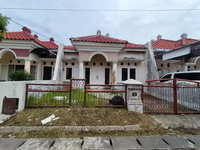 Jual cepat rumah lebar 8 perum TKP griya kencana asri rungkut