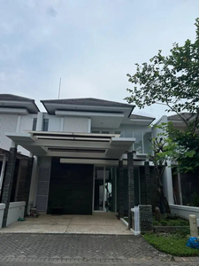 JUAL MURAH Royal Residence Cluster Addington Rumah Siap Huni