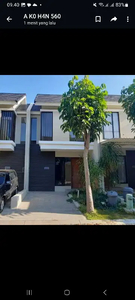 Jual Rumah 2lantai North West